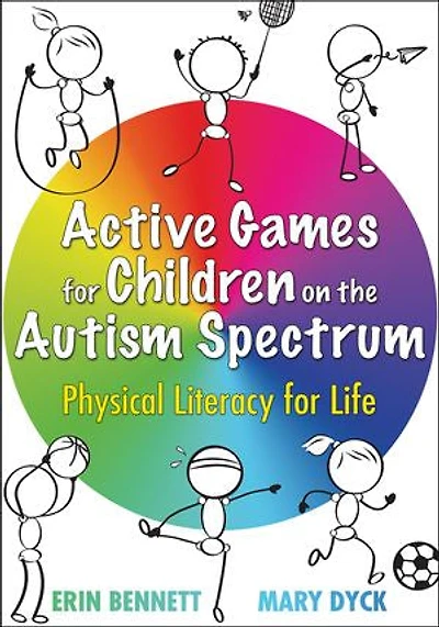 Active Games for Children on the Autism Spectrum: Physical Literacy Life