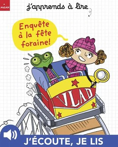 Enquête à la fête foraine !