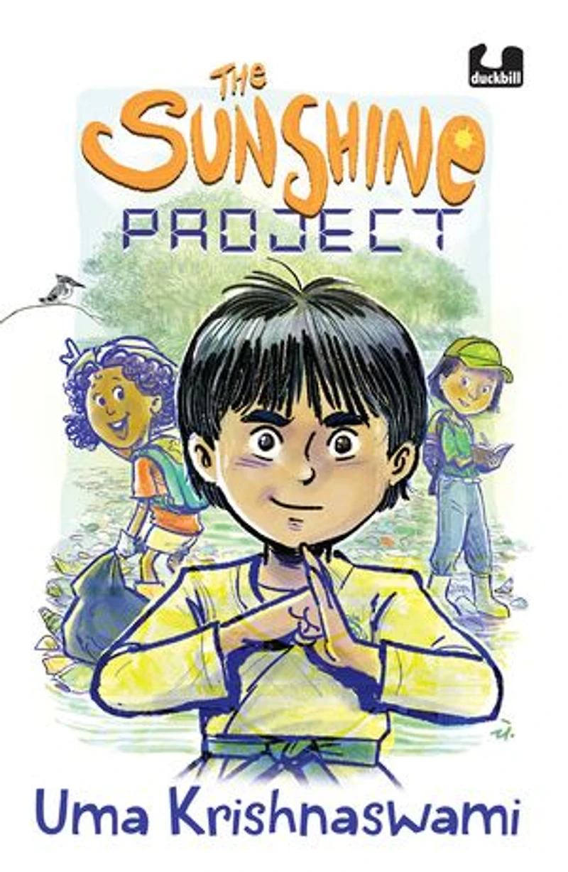 The Sunshine Project: Explores Climate Action, Solar Power and the Importance of Environmental Awareness Among Young Children | Ages 8+