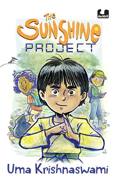 The Sunshine Project: Explores Climate Action, Solar Power and the Importance of Environmental Awareness Among Young Children | Ages 8+