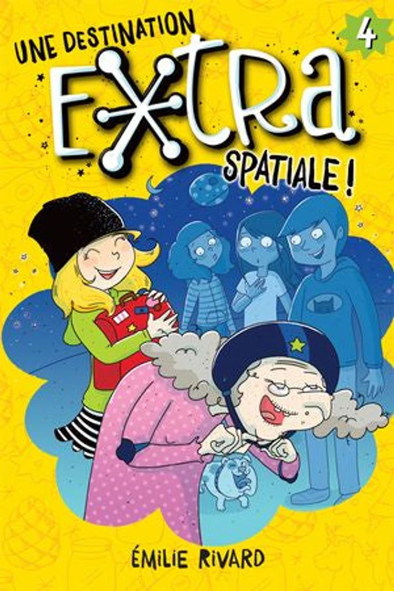 Une destination extra spatiale!