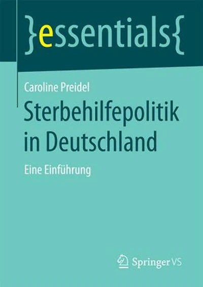 Sterbehilfepolitik Deutschland: Eine Einführung