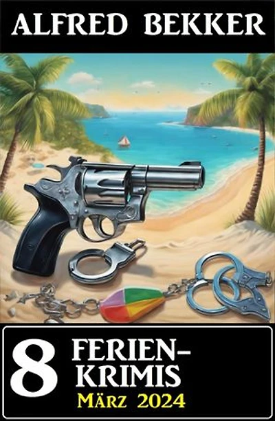8 Ferienkrimis März 2024
