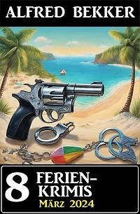 8 Ferienkrimis März 2024