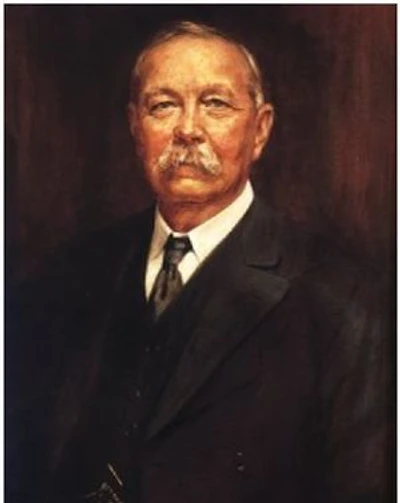 UNE ETUDE EN ROUGE (CONAN DOYLE): policier et enquêtes