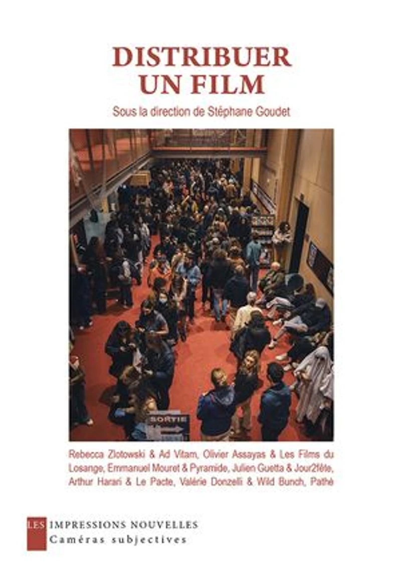 Distribuer un film: Rebecca Zlotowski & Ad vitam ; Olivier Assayas Les films du losange Emmanuel Mouret Pyramide Julien Guetta Jour2fête Arthur Harari Le pacte Valérie Donzelli Wild Bunch, Pathé