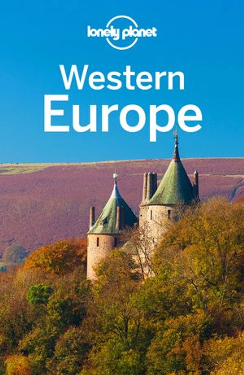 Lonely Planet Western Europe 16 16th Ed.