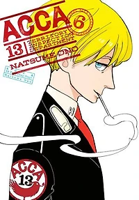 Acca 13-territory Inspection Department, Vol. 6
