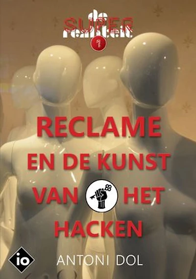 Reclame en de Kunst van het Hacken