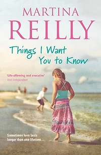 Things I Want You to Know