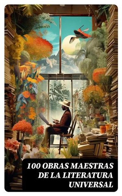 100 Obras Maestras de la Literatura Universal: Edición enriquecida.