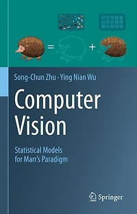 Computer Vision: Statistical Models For Marr's Paradigm
