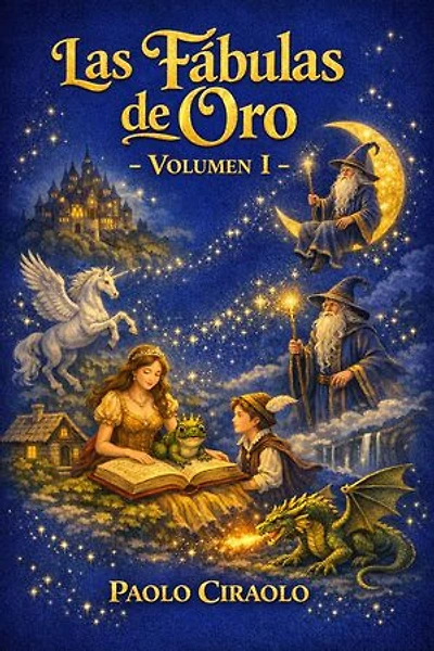 Las Fábulas de Oro – Volumen I: volume I