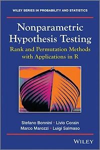 Nonparametric Hypothesis Testing: Rank and Permutation Methods with Applications R