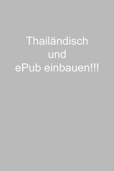 Thai für Anfänger: Praxisnah lernen mit SynapseLingo