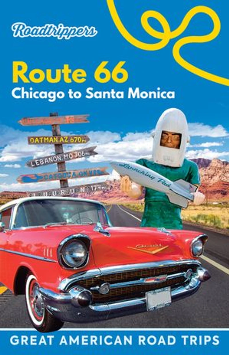 The Illustrated Route 66 Historical Atlas