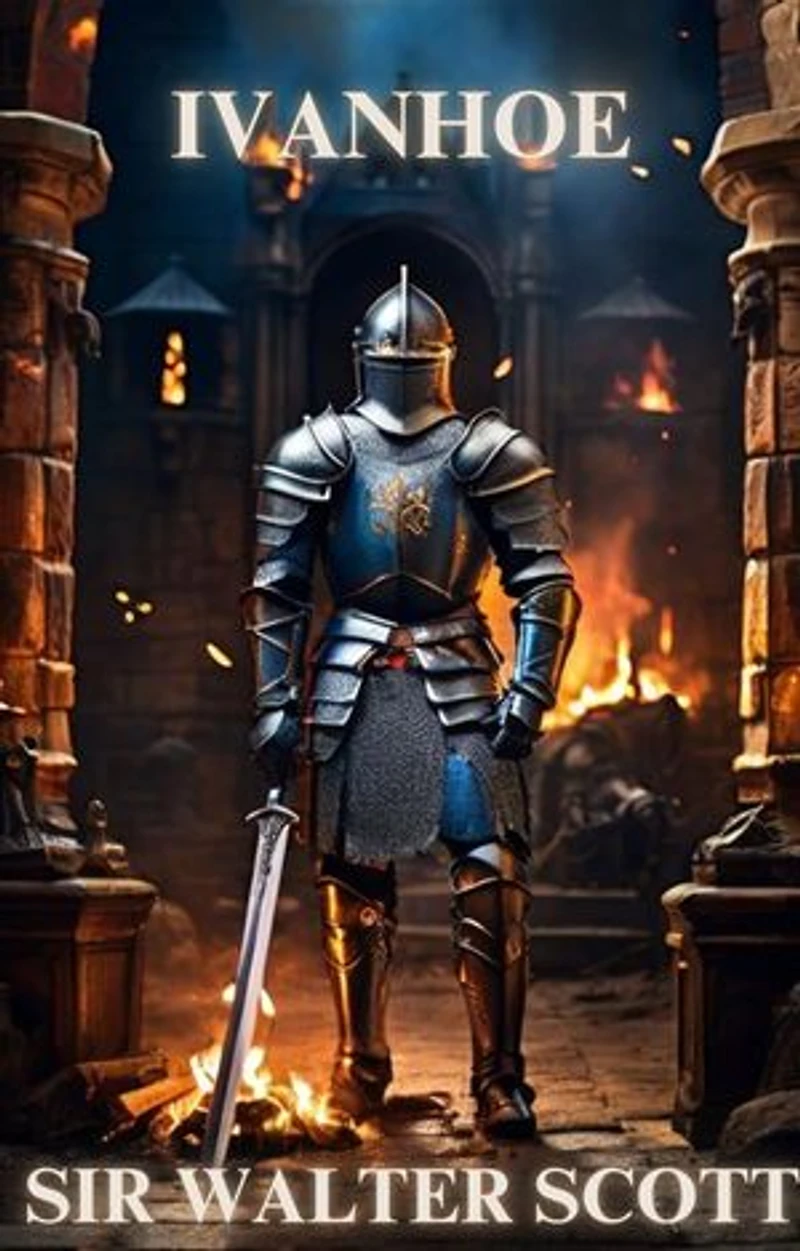 Ivanhoe(Illustrated)