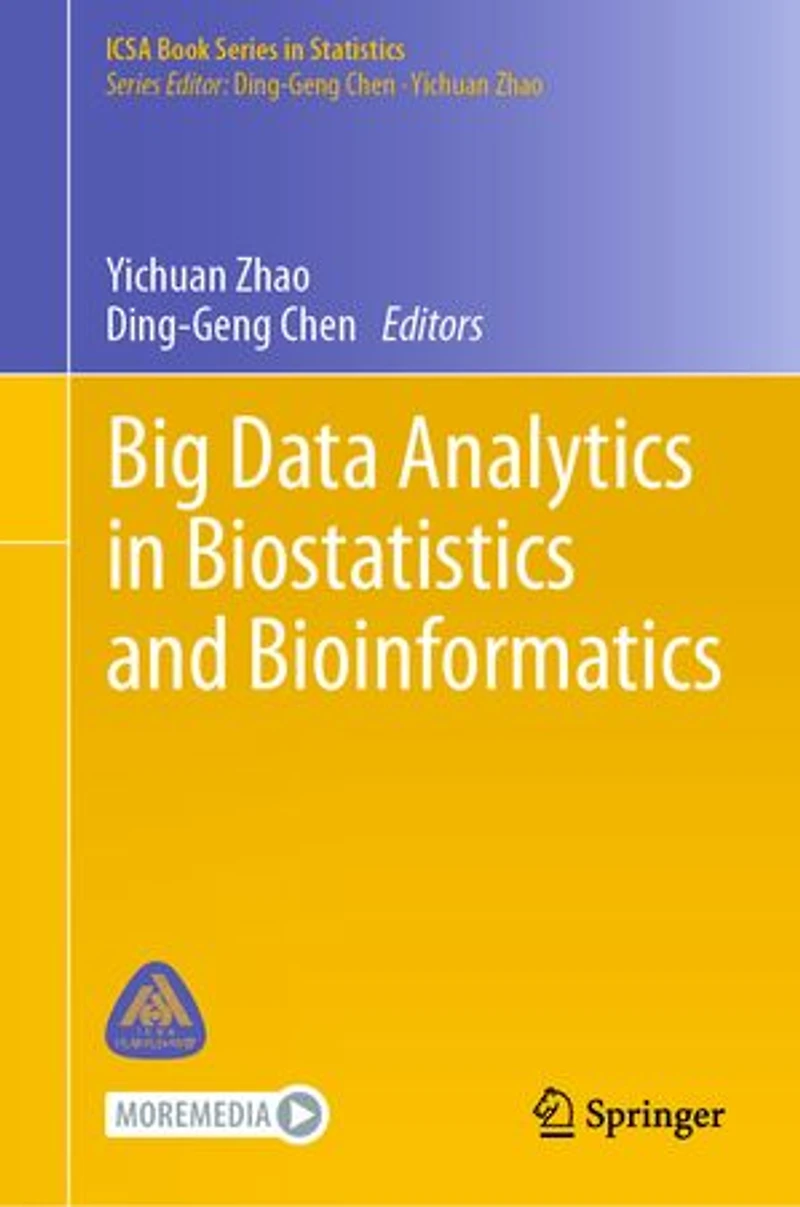 Big Data Analytics Biostatistics and Bioinformatics