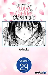 Learning to Love My Cat-like Classmate #029
