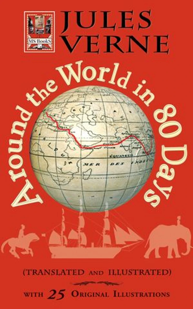 Around the World in 80 Days