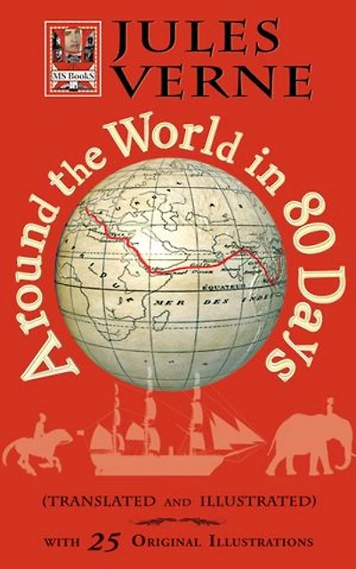 Around the World in 80 Days