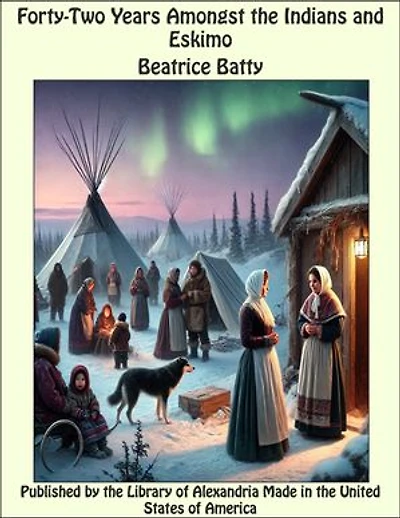 Forty-Two Years Amongst the Indians and Eskimo