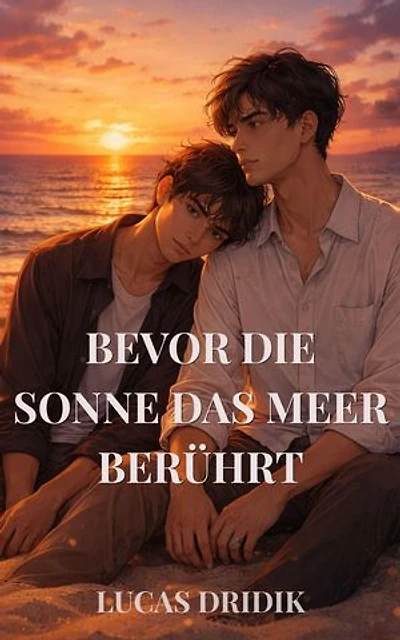 Bevor die Sonne das Meer berührt