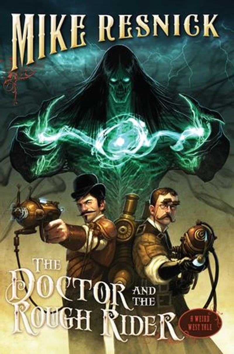 the Doctor and Rough Rider