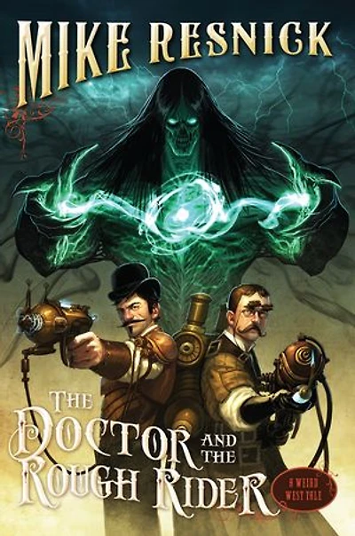 the Doctor and Rough Rider