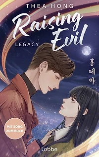 Raising Evil – Legacy: Fortsetzung der hochdramatischen koreanischen Romantasy-Dilogie mit Überraschungseffekt. Für alle K-Drama-Fans