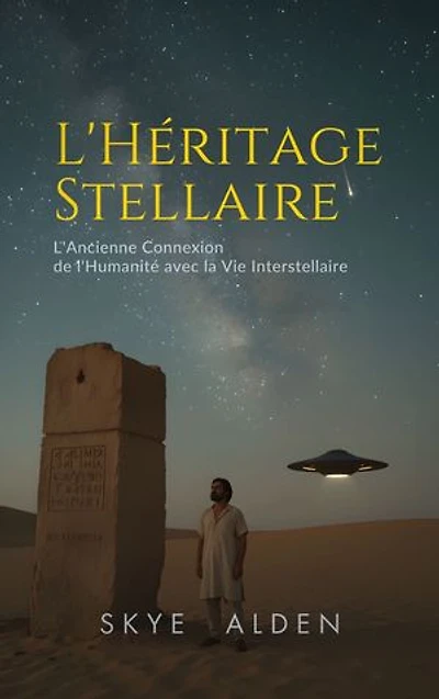 L'Héritage Stellaire: L'Ancienne Connexion de l'Humanité avec la Vie Interstellaire