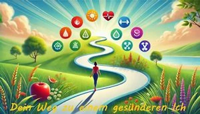 Dein Weg zu einem gesünderen Ich: Ein umfassender Leitfaden für ein gesundes, glückliches Leben