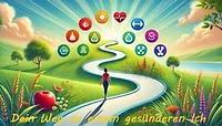 Dein Weg zu einem gesünderen Ich: Ein umfassender Leitfaden für ein gesundes, glückliches Leben