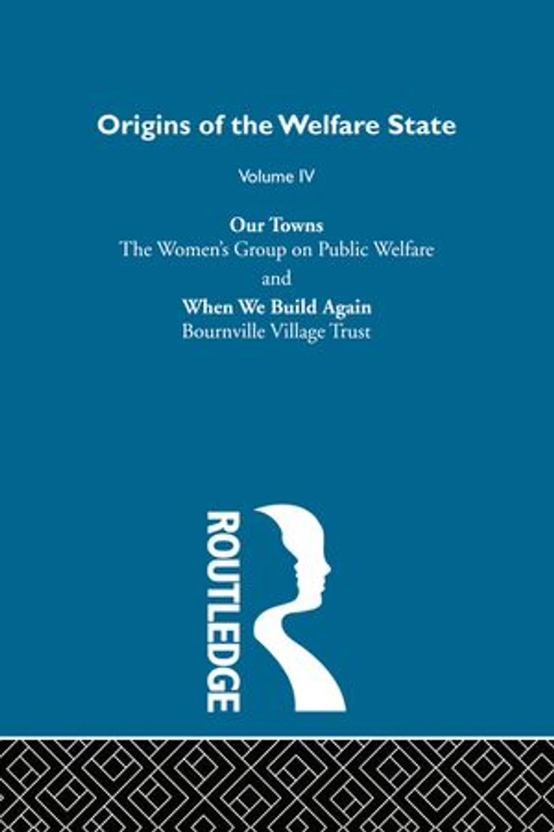 Origins of the Welfare State V4