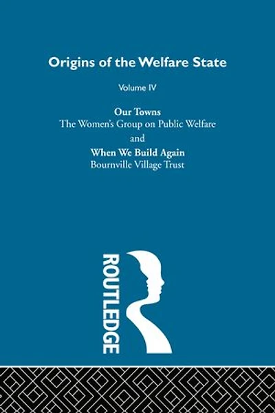 Origins of the Welfare State V4