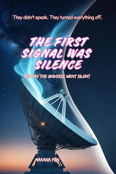 The First Signal Was Silence: Space Explorer