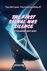 The First Signal Was Silence: Space Explorer