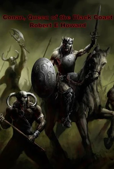 Conan, Queen of the Black Coast