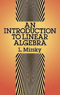 An Introduction To Linear Algebra