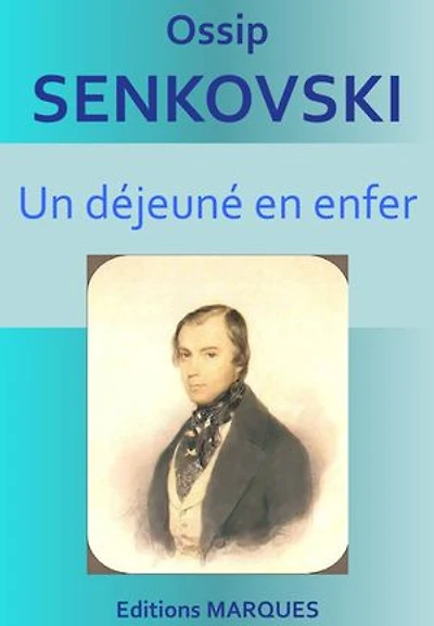 Un déjeuné en enfer: Littérature russe