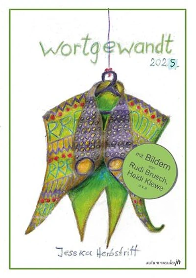 Wortgewandt 2025: Alltagslyrik Band 9