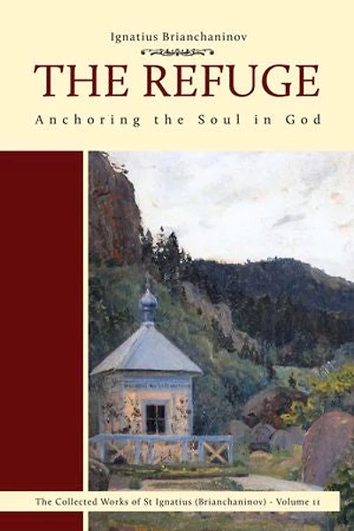the Refuge: Anchoring Soul God