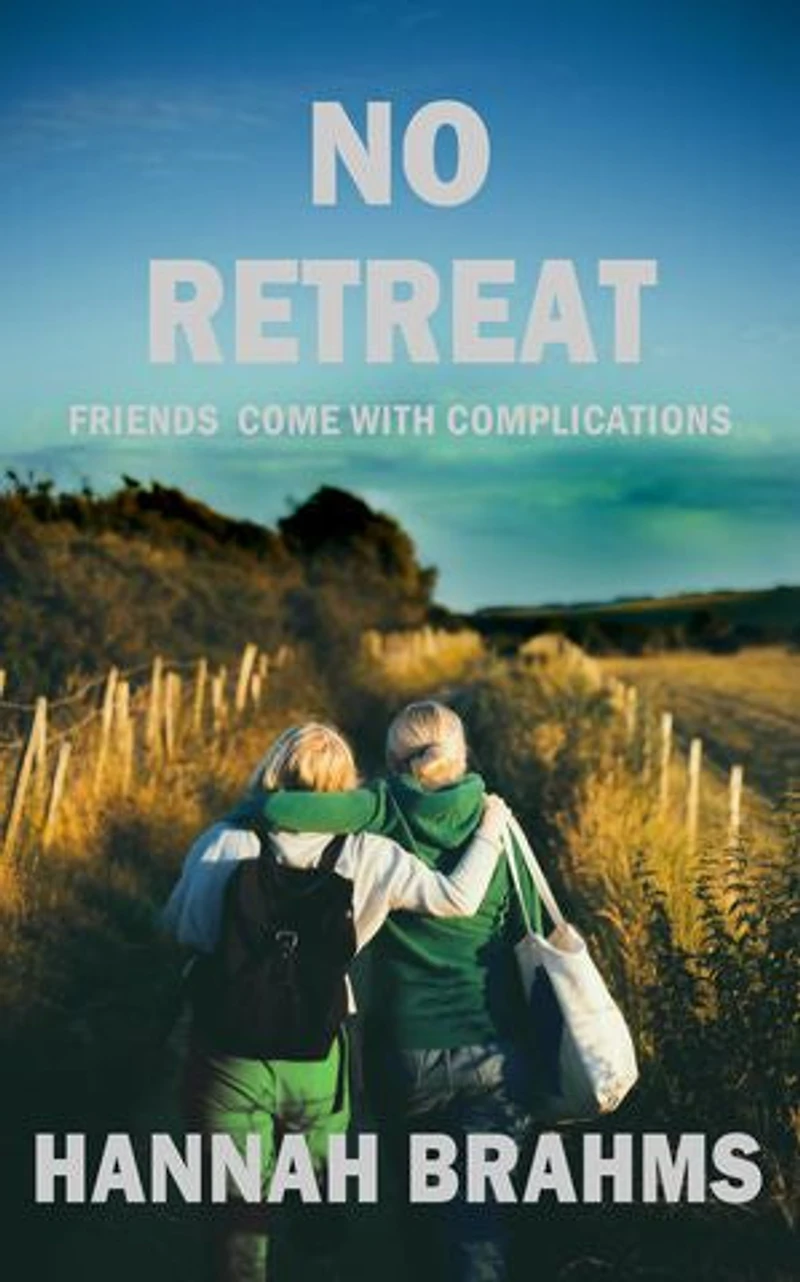 No Retreat: Friends come with complications