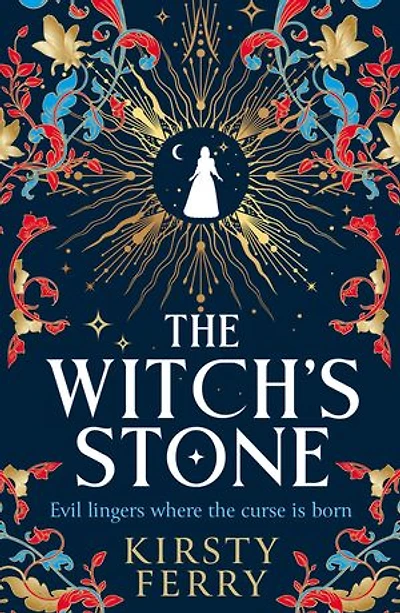 The Witch’s Stone: A BRAND NEW atmospheric and haunting historical timeslip for 2026
