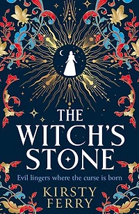 The Witch’s Stone: A BRAND NEW atmospheric and haunting historical timeslip for 2026