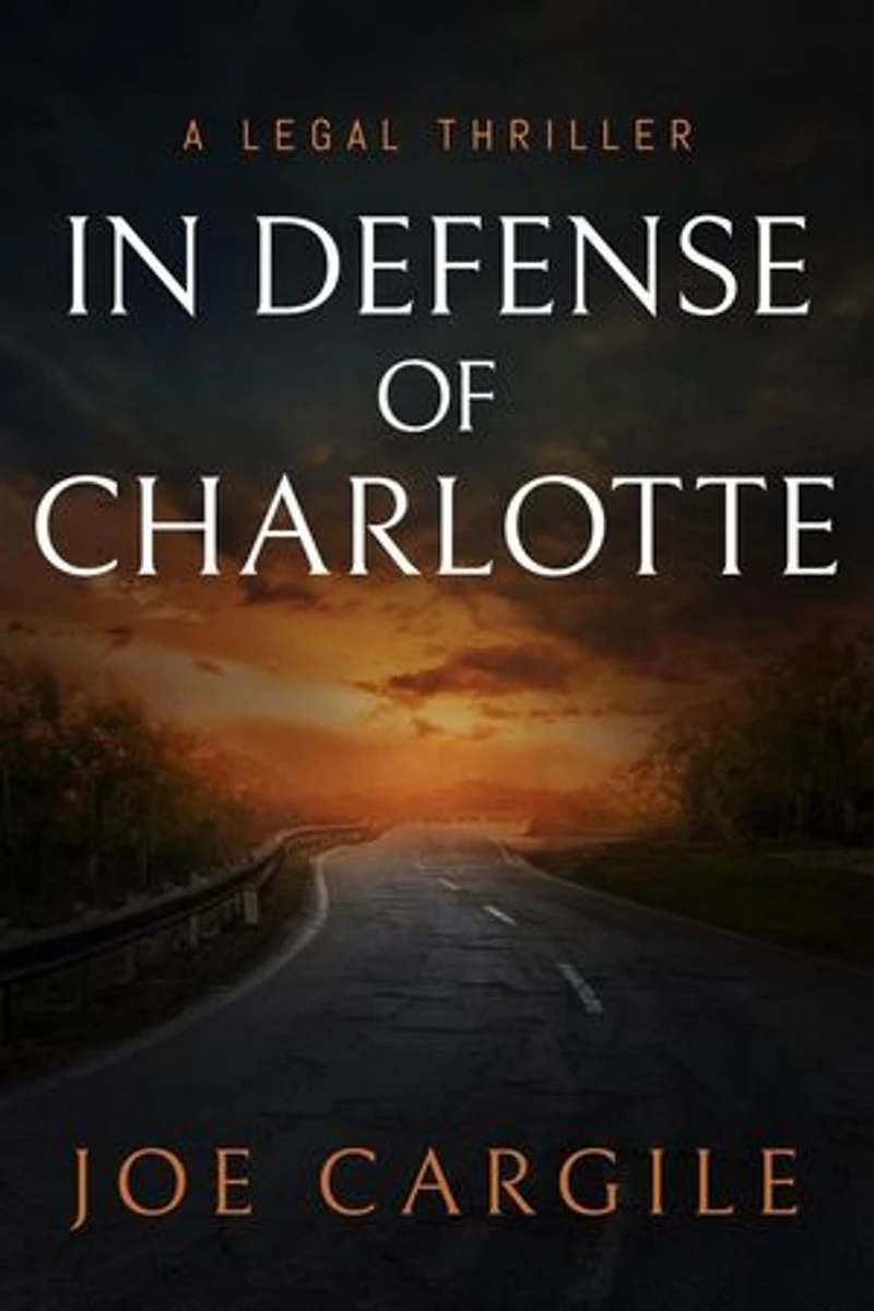 In Defense of Charlotte: A Legal Thriller: Blake County Legal Thrillers, #2