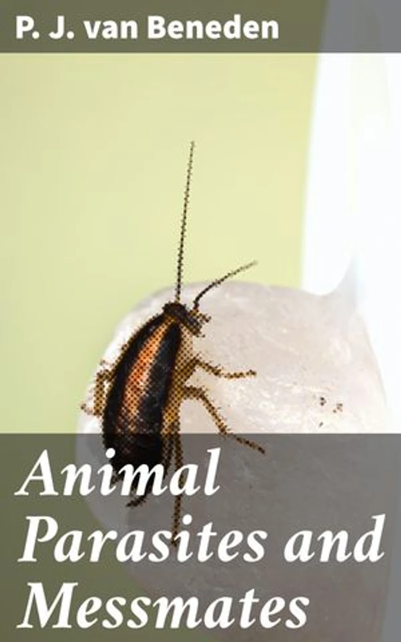 Animal Parasites and Messmates: Enriched edition. Exploring the Intricate World of Animal Parasites and Symbiosis