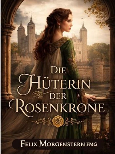 Die Hüterin der Rosenkrone: Ein historischer Roman