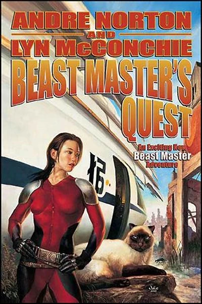 Beast Master's Quest