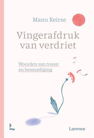 Vingerafdruk van verdriet: Woorden van troost en bemoediging